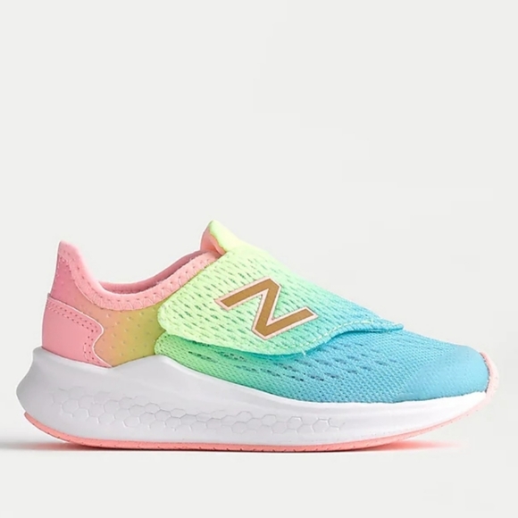 New Balance Other - New Balance for Crewcuts Velcro Fresh Foam Sneaker